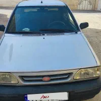 پراید 88 هیدرولیک