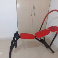 دستگاه  بدنسازی ودرازو نشست