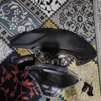 کیلومتر و قاب موتور