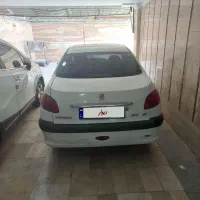 206 sd مدل 96|خودرو سواری و وانت|تهران, نازیآباد|دیوار