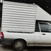 اتاق پرایدوانت تمیز ورق محکم