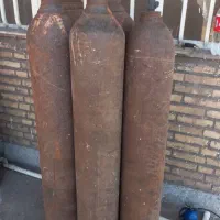 کپسول ۴۰لیتری اکسیژن صحیح وسالم