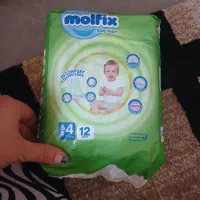پوشاک  ۱۲ عددی سایز ۴