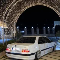 پژو پارس مدل92