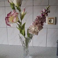 گلدان ترک بدون گل