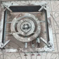 اجاق گازبزرگ