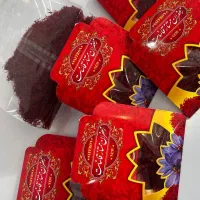 زعفران سنتی طبیعی خشک