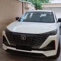 چانگان cs55 وارداتی2025 تحویل روز