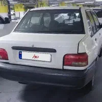 پراید مدل ۸۲|خودرو سواری و وانت|تهران, گلستان (شهرک راه آهن)|دیوار