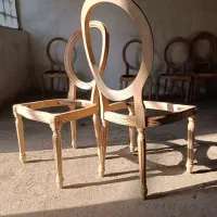 کلاف خام صندلی لویی کویین فرانسوی