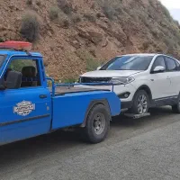 امداد خودرو و یدک کش مریوان