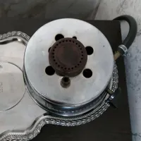 سماور گازی مارک گلچین سالم درحدنو|سماور، چای‌ساز، قهوه‌ساز|تهران, آبشار|دیوار