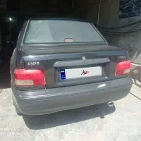 پراید مدل 89مشکی