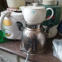 کتری قوری سرخکن