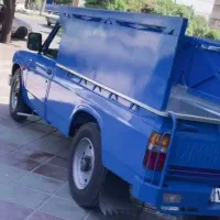 نیسان دوگانه سوز کارخانه 1403
