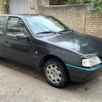 پژو ۴۰۵ مدل ۸۲