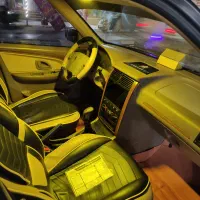 پژو405 مدل 97 بی رنگ