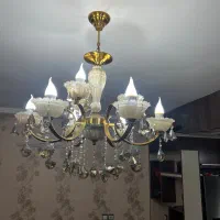یک جفت لوستر