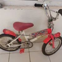 دوچرخه دخترانه