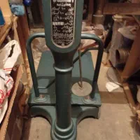 باسکول سنگی ۱۰۰ کیلویی مارک اعتماد