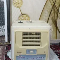 کولر آبی دونار