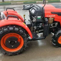 تراکتور 504باغی  کاسپین