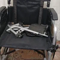 ویلچر کلامن سالم
