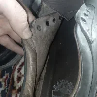 داخل،بیرون چرم بز به1دلیل نصف قیمت، کاملانومیباشد