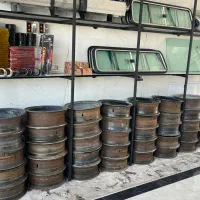 لوازم تزینی و یدکی تویوتا سری ۷۰