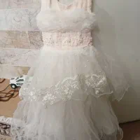 لباس عروس ببچگانه