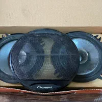 اسپیکر Pioneer - عقب 206