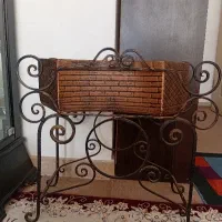 گلدان وجای گل فرفوژه