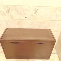 جاکفشی نشیمنی کاملا سالم