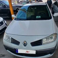 مگان ۲۰۰۰ اتومات
