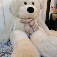 خرس بزرگ 2متری