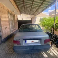 پراید ۸۵ دوگانه دست