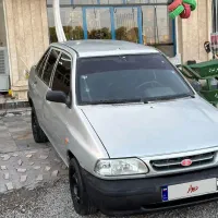 پراید ۸۷شاسی پلمپ