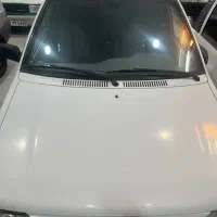 پراید ۱۳۱ مدل ۹۷ خانگی