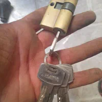توپی قفل نونو۵کلیده