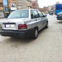 پراید 87 دوگانه کارخانه