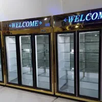 یخچال ایستاده مدل برزیلی کد890