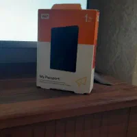 هارد یک ترابایت نوWD