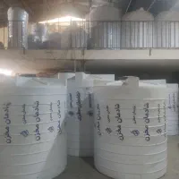 مخزن تانکر منبع آب ایستاده خوابیده ۳ لایه تهران