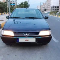پژو ۴۰۵ مدل ۱۳۸۴ دوگانه سوز