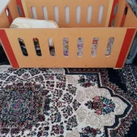 گهواره|تخت و صندلی بچه|بیرجند, |دیوار