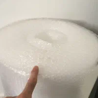 پلاستیک ضربه گیر صد متری