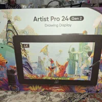 فروش تبلت گرافیکی Artist pro 24 Gen