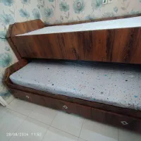 تخت خواب نوجوان ، دوطبقه