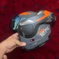 کلاه کاسکت فک 180درجه