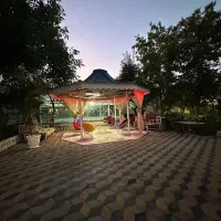 ویلای فوق لوکس استخر اکواریومی درجاده هروی